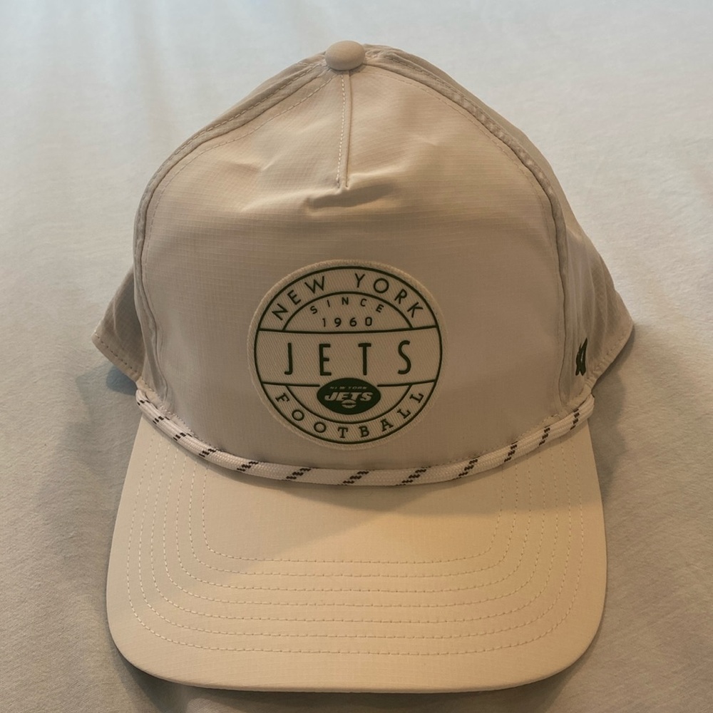 Men's New York Jets hat